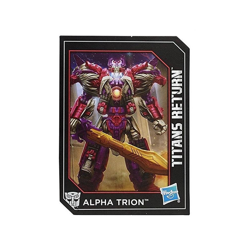 Amazon.co.jp: Transformers Generations Titans Return Autobot